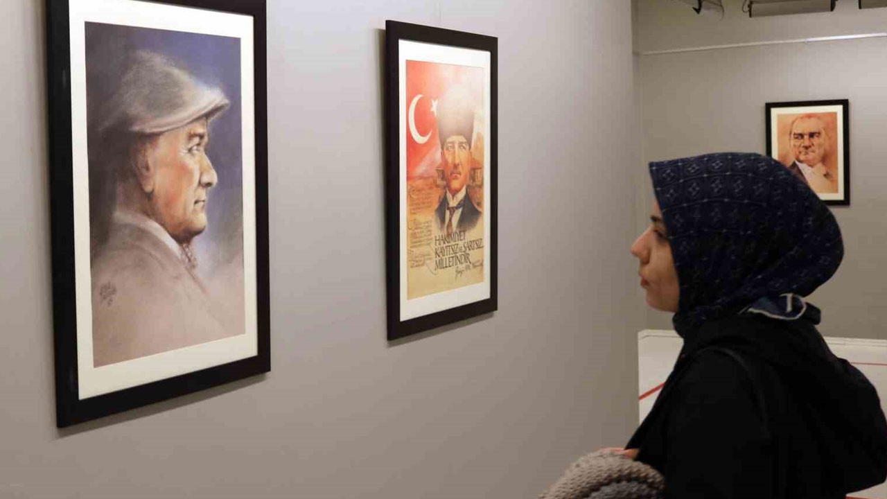 Atatürk’ün Gaziantep’e gelişinin 93’üncü yıl dönümü