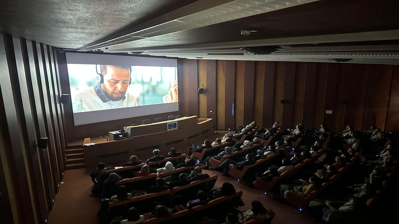 Avrupa Konseyi'nde gerçek hikaye perdeye taştı: Hind'in sesi unutulmuyor