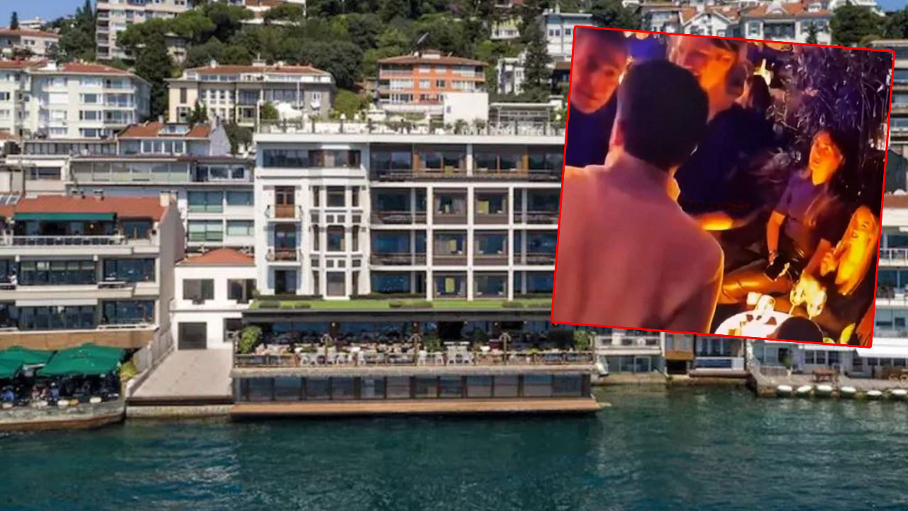 Bebek Otel'de yaşananlar ortaya çıktı: Ali Koç takipteydi iddiası