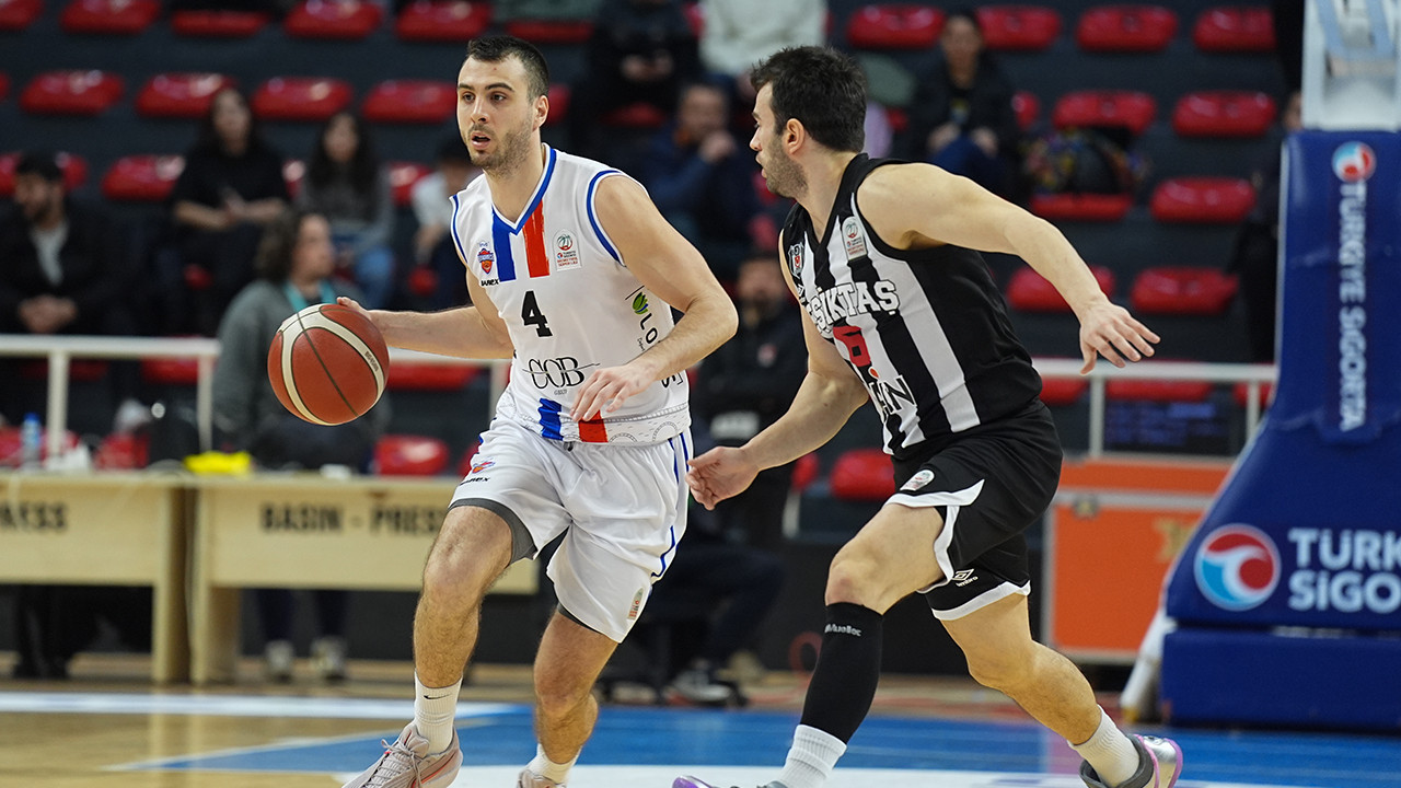 Beşiktaş GAIN haftalar sonra yeniden seriye bağladı