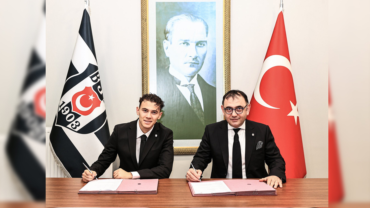 Beşiktaş, Kristjan Asllani transferini duyurdu