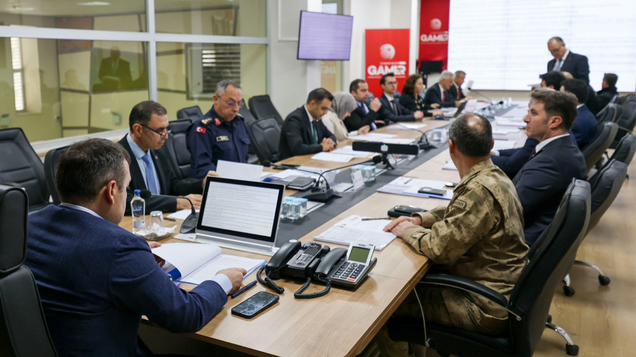 Bilecik’in güvenliği masaya yatırıldı