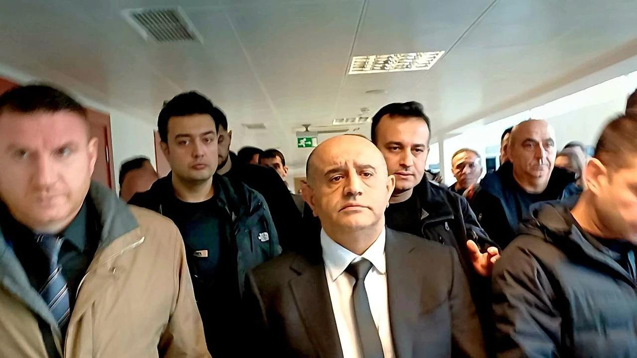 CHP'li Emir: Kayyum şirketler Aktaş'a etten duvar oldu