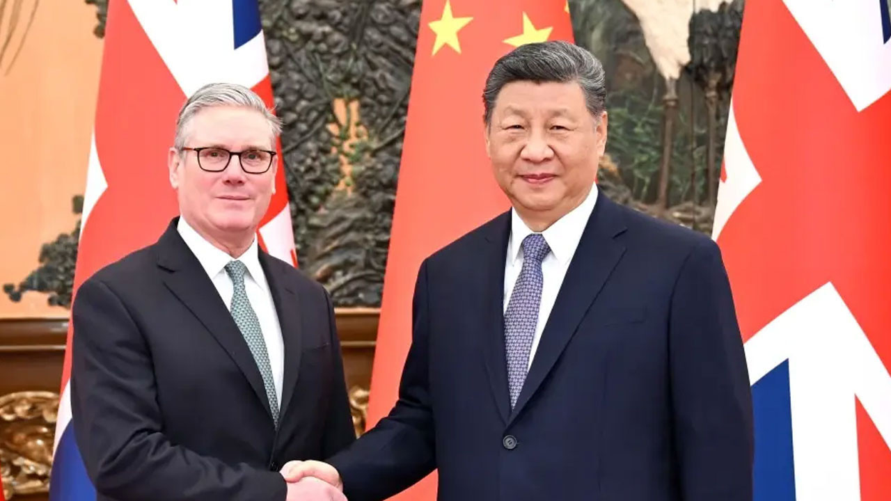 Çin, İngiltere'ye tek taraflı vize muafiyeti sağlayacak