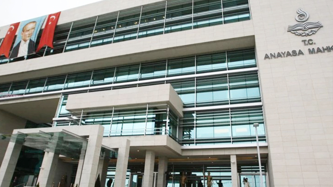 Cumhurbaşkanı Erdoğan'ın bir yetkisi daha AYM'den döndü