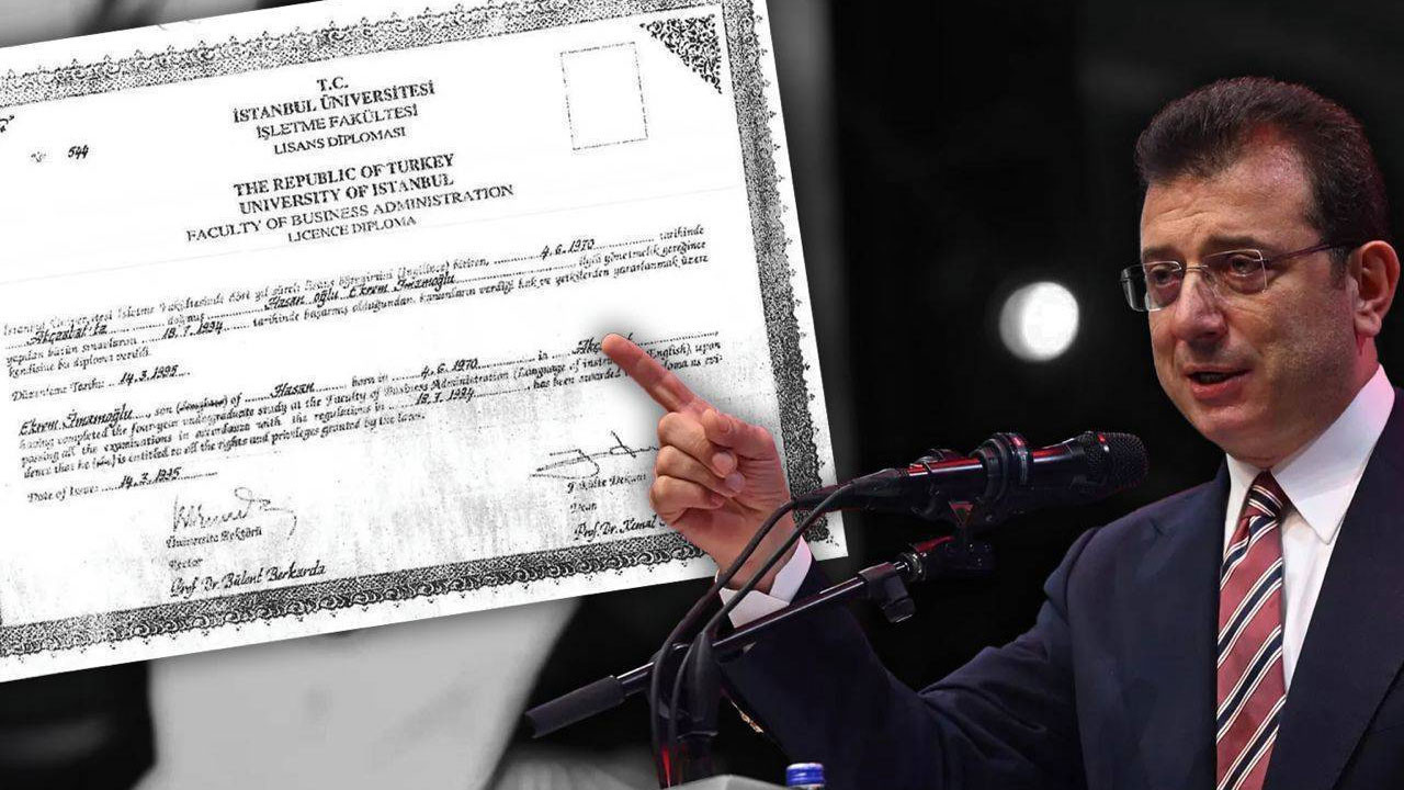 Diploma iptali pahalıya patlayabilir