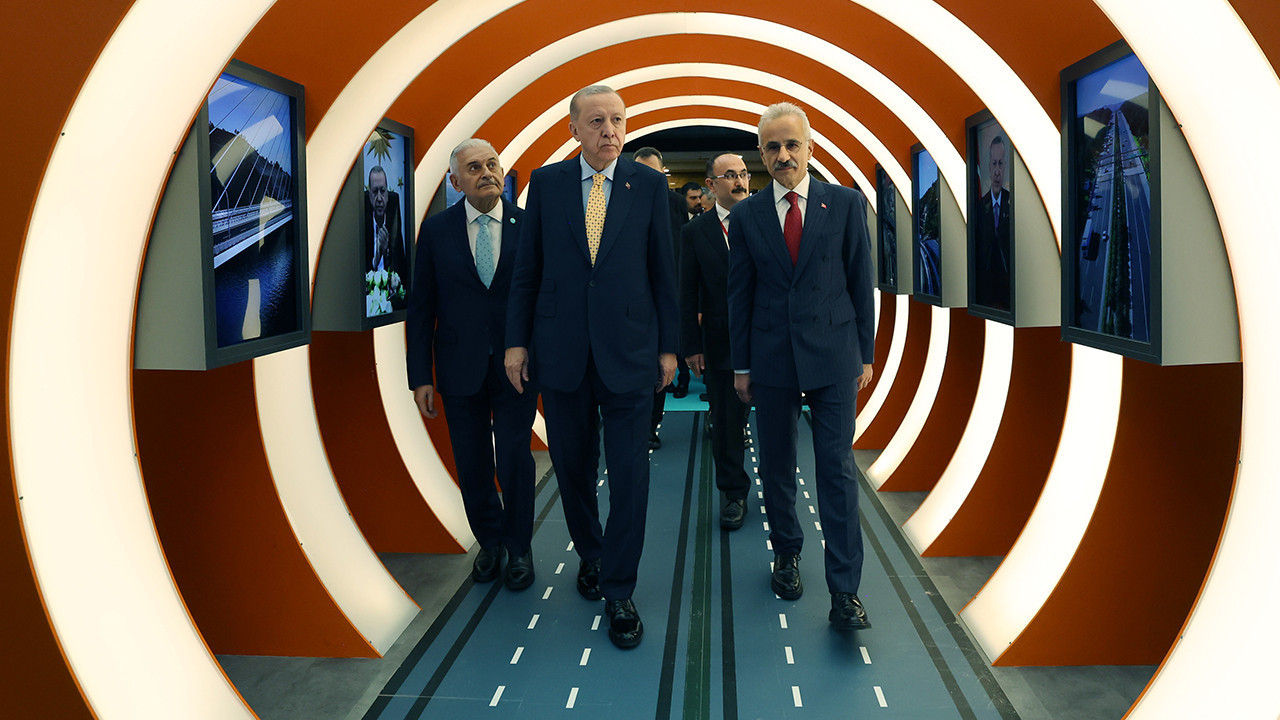 Erdoğan'dan belediye operayonları açıklaması: Önlerine geleni haraca bağlamışlar