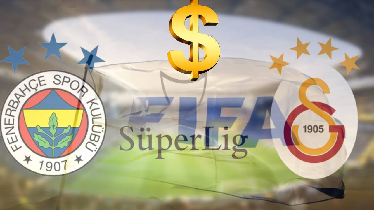 Fenerbahçe ve Galatasaray’ı soyup soğana çevirmişler: İşte en çok bonservis ödeyen ülkeler