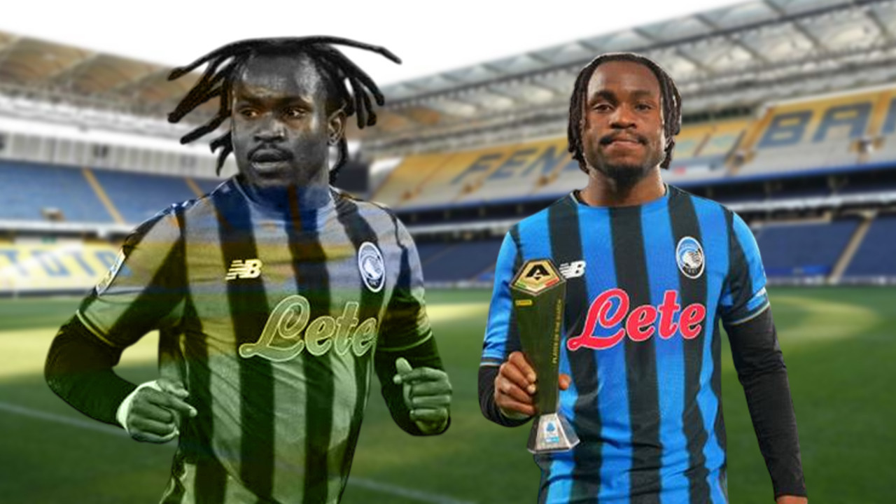 Fenerbahçe, Lookman'ı transfer etmek üzere...