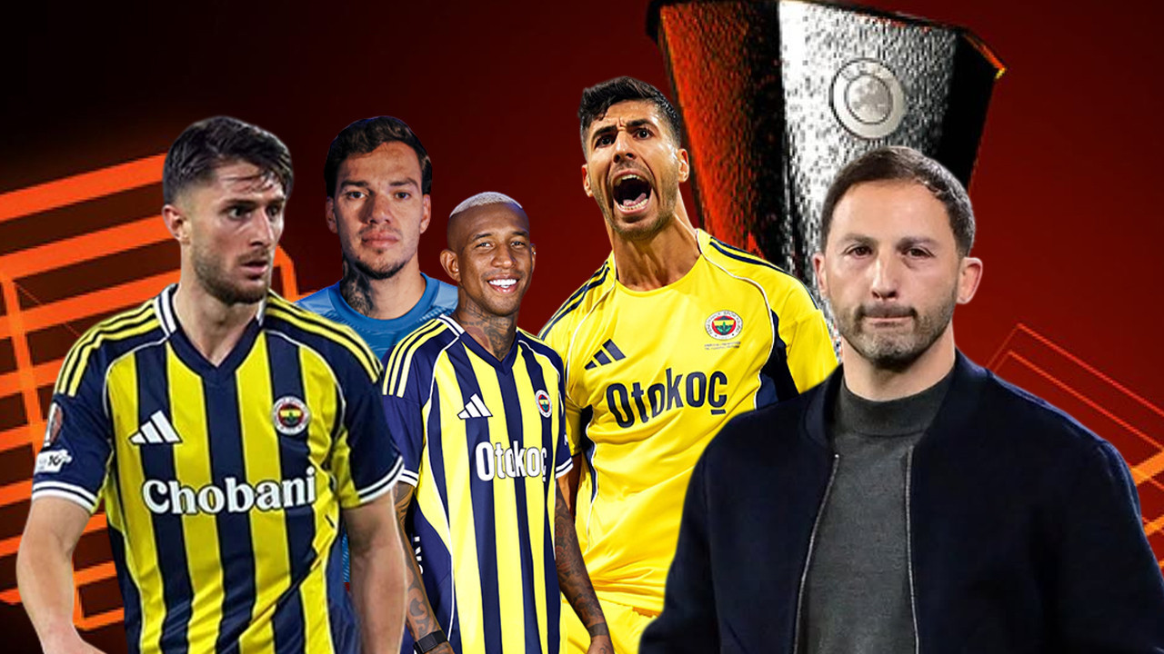Fenerbahçe'nin UEFA Avrupa Ligi'ndeki muhtemel rak…