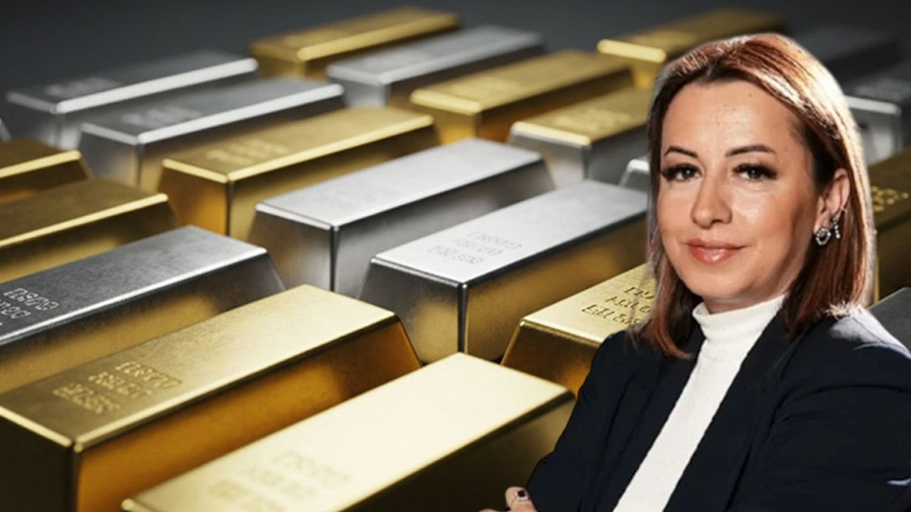 Filiz Eryılmaz tek tek saydı: Altın ve gümüş neden sert düştü?