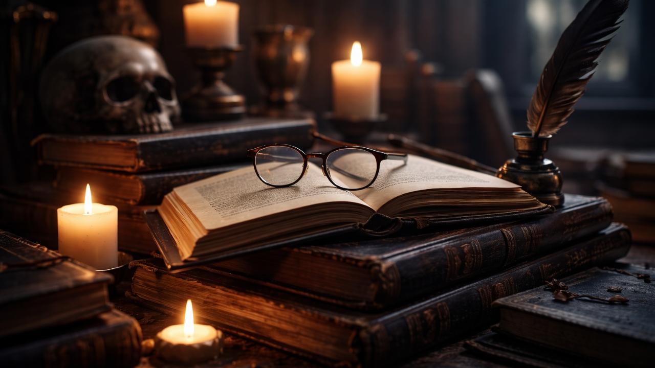 Gençler karanlık akademi dünyasına kapıldı: Dark academia furyası büyüyor