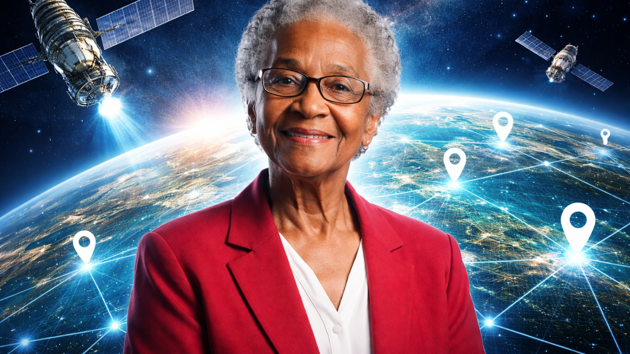 GPS hayatımızın içinde ama hikayesini kimse bilmiyor