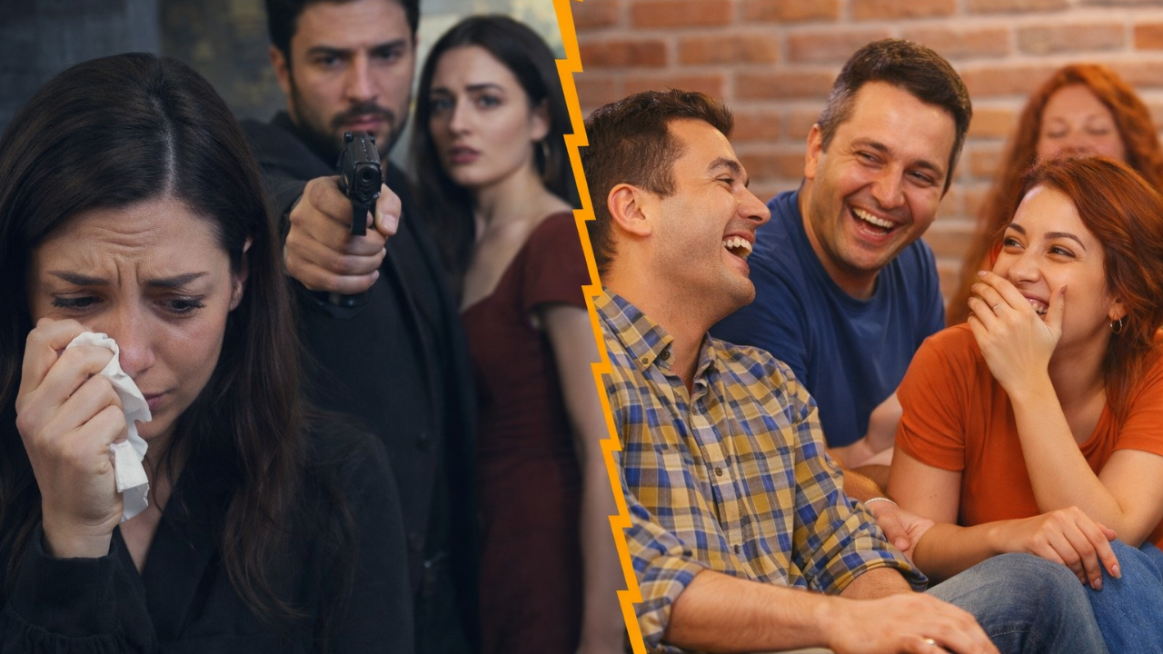 Gülmeyi unuttuk: Türkiye’de komedi dizileri neden yok denecek kadar az?