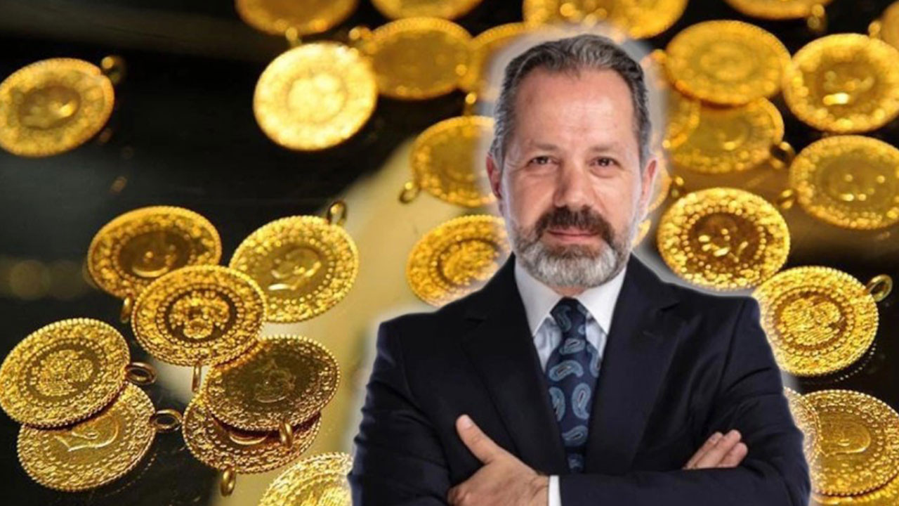 İslam Memiş gram altın için yeni tarih verdi: 5 haneli rakamları göreceğiz