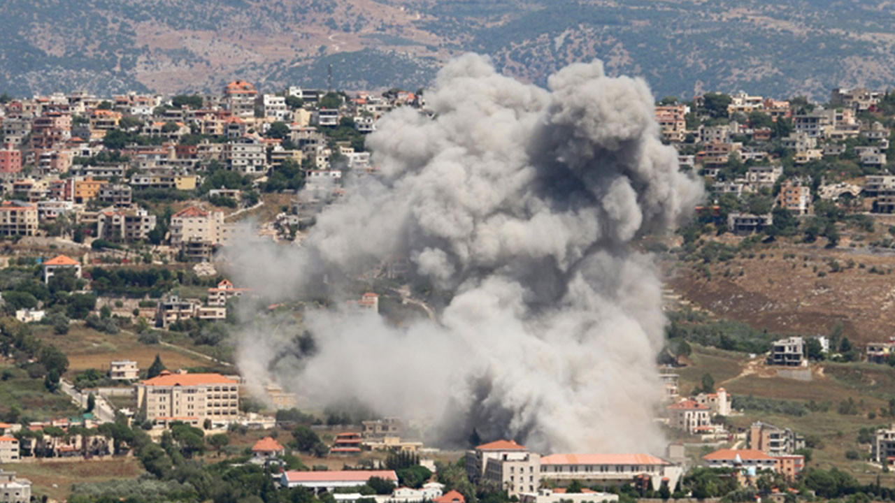 İsrail bir ülkeyi daha vurdu: Bu kez hedef Lübnan