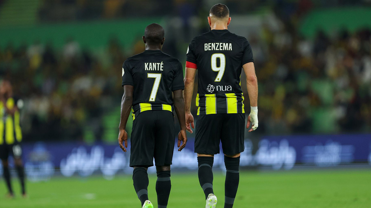 Kante derken Karim Benzema da Al Ittihad'dan gözünü Türkiye'ye çevirdi
