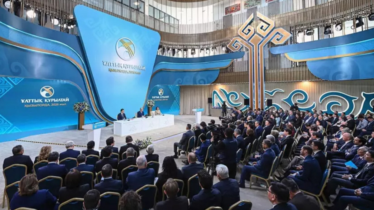 Kazakistan’da yeni anayasa taslağı tanıtıldı