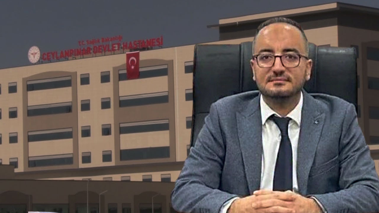 Liyakat kaybetti siyaset kazandı: Başhekim istifa ettirildi şehirden ayrıldı