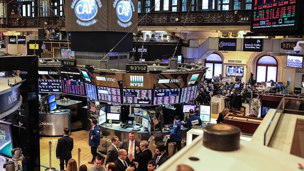 New York borsası karışık seyirle kapandı