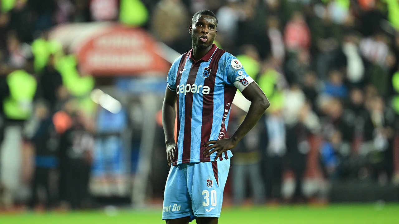 Onuachu Süper Lig kariyerinde bir ilki yaşadı