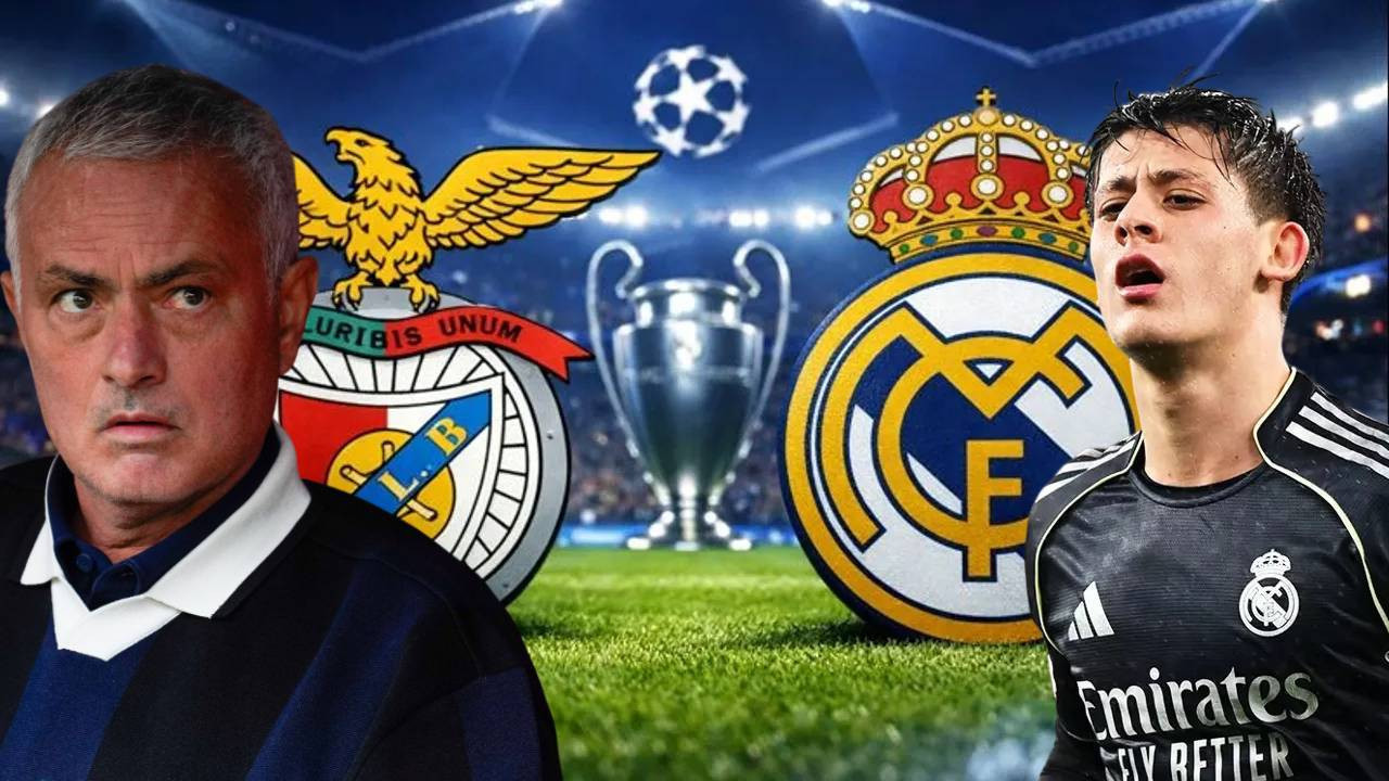 Real Madrid Mourinho’ya doyamıyor: Unutulmaz 4-2’lik maçın rövanşı başlıyor. Gözler Arda Güler’de