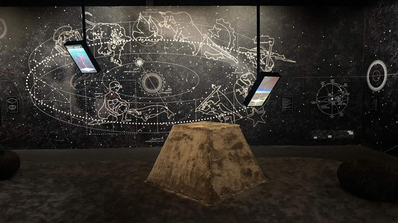 Riyad’da sanat devrimi: Diriyah Bienali üçüncü kez kapılarını açtı…