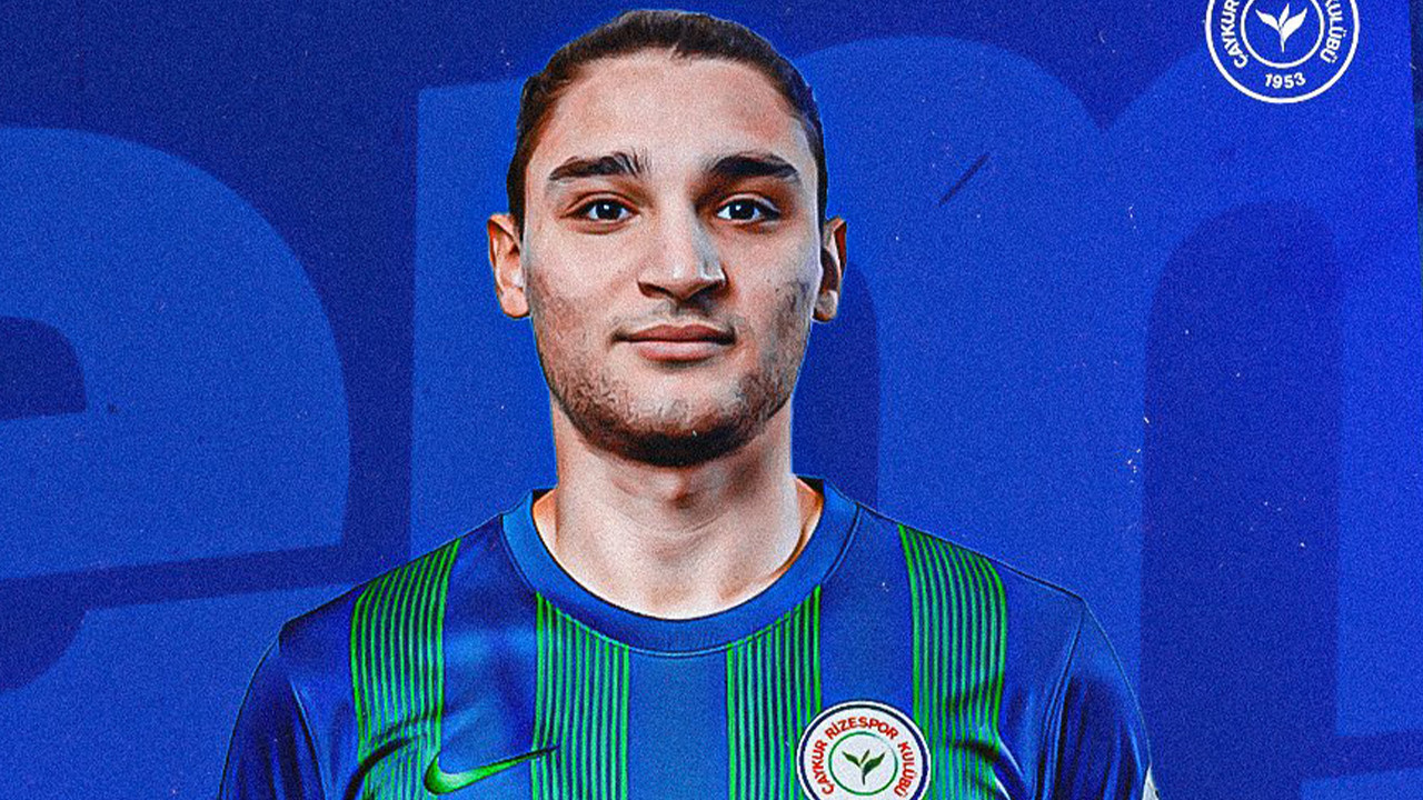 Rizespor Fenerbahçe'den Emir Ortakaya'yı kadrosuna kattı