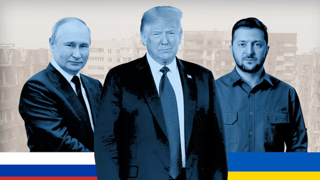 6 yıllık savaş bitiyor