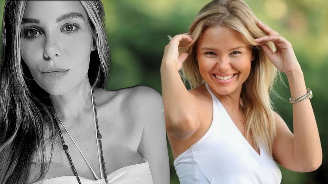 ‘Sabah Şekeri’ Melike Öcalan’ın sırrı ortaya çıktı: Nasıl fit kaldığını açıkladı: 2000'lerin güzeli Nişantaşı’nda görüntülendi