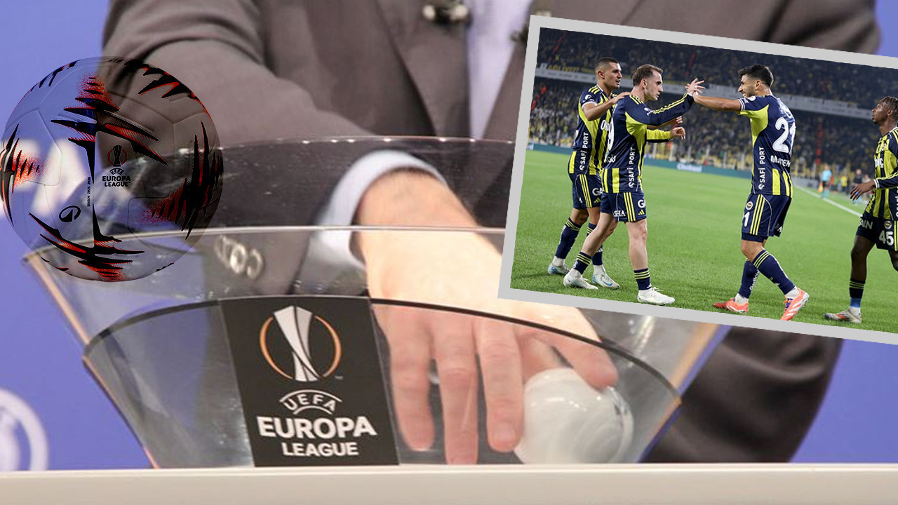 Fenerbahçe'nin Avrupa Ligi'ndeki rakibi belli oldu