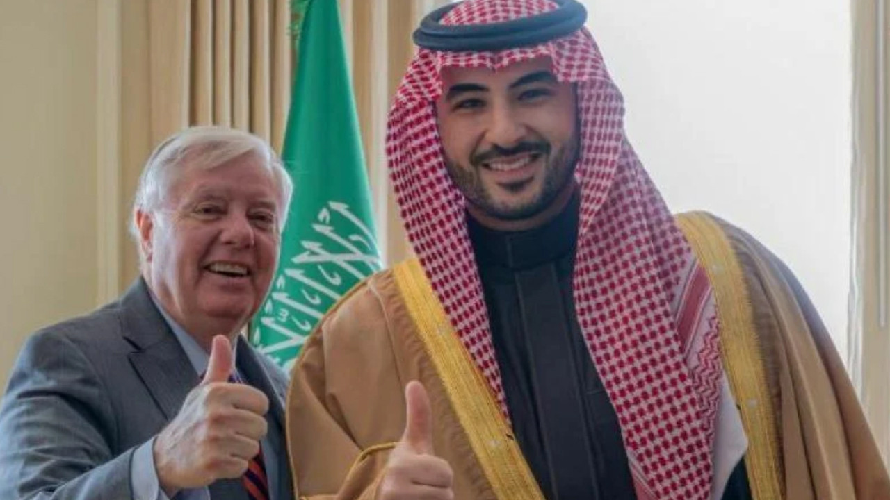 Suudi Bakandan Washington'a kritik ziyaret