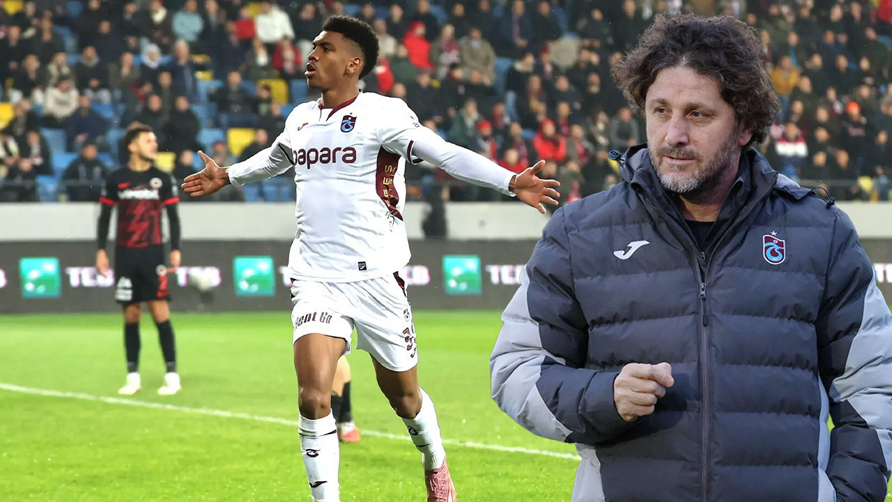 Trabzonspor'da Felip Augusto Fatih Tekke'nin izinden Rusya'ya mı gidiyor?