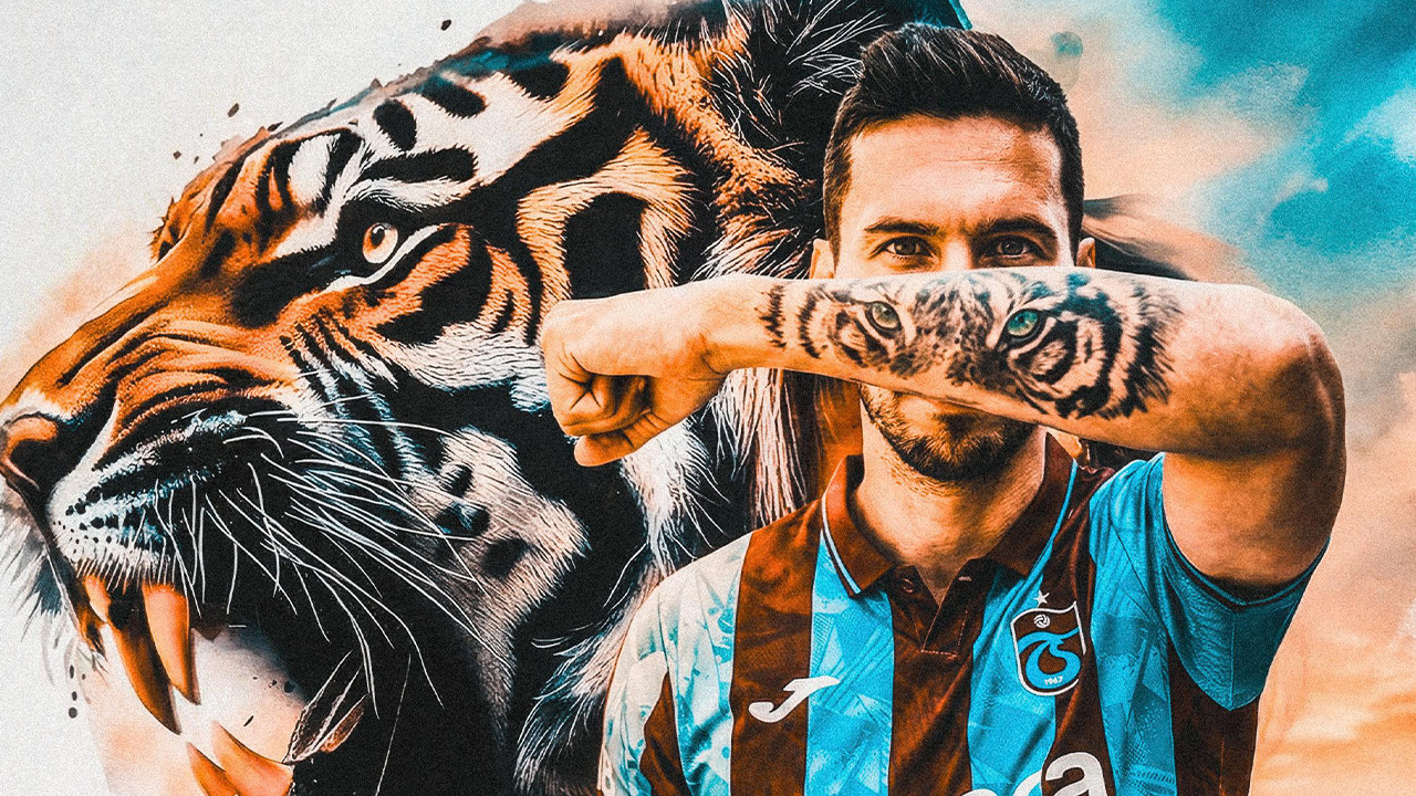 Trabzonspor'da yeni transfer Umut Nayir Antalyaspor maçı kadrosunda