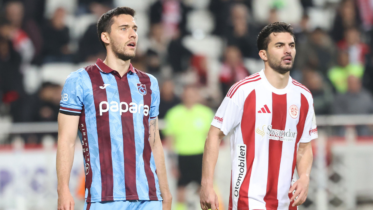 Umut Nayir: 'Trabzonspor'da güzel bir hikaye yazılıyor'