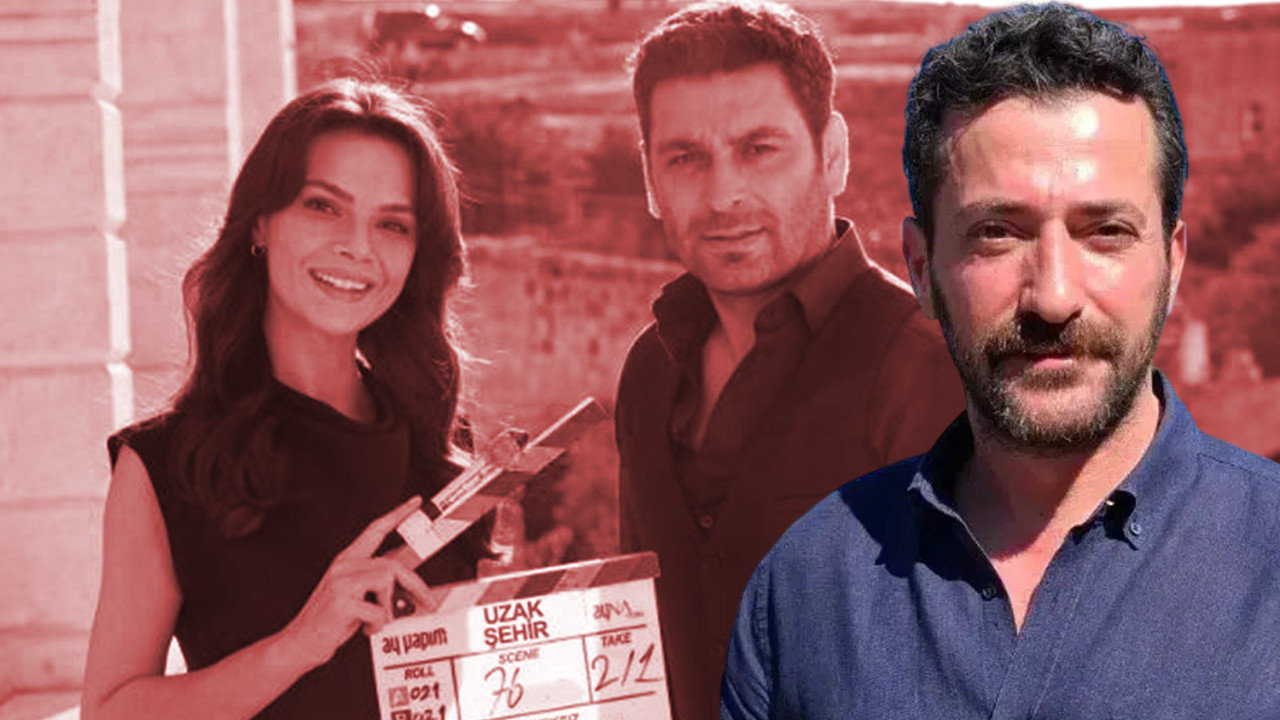 Uzak Şehir’de şok hamle: Burç Kümbetlioğlu takipten çıktı