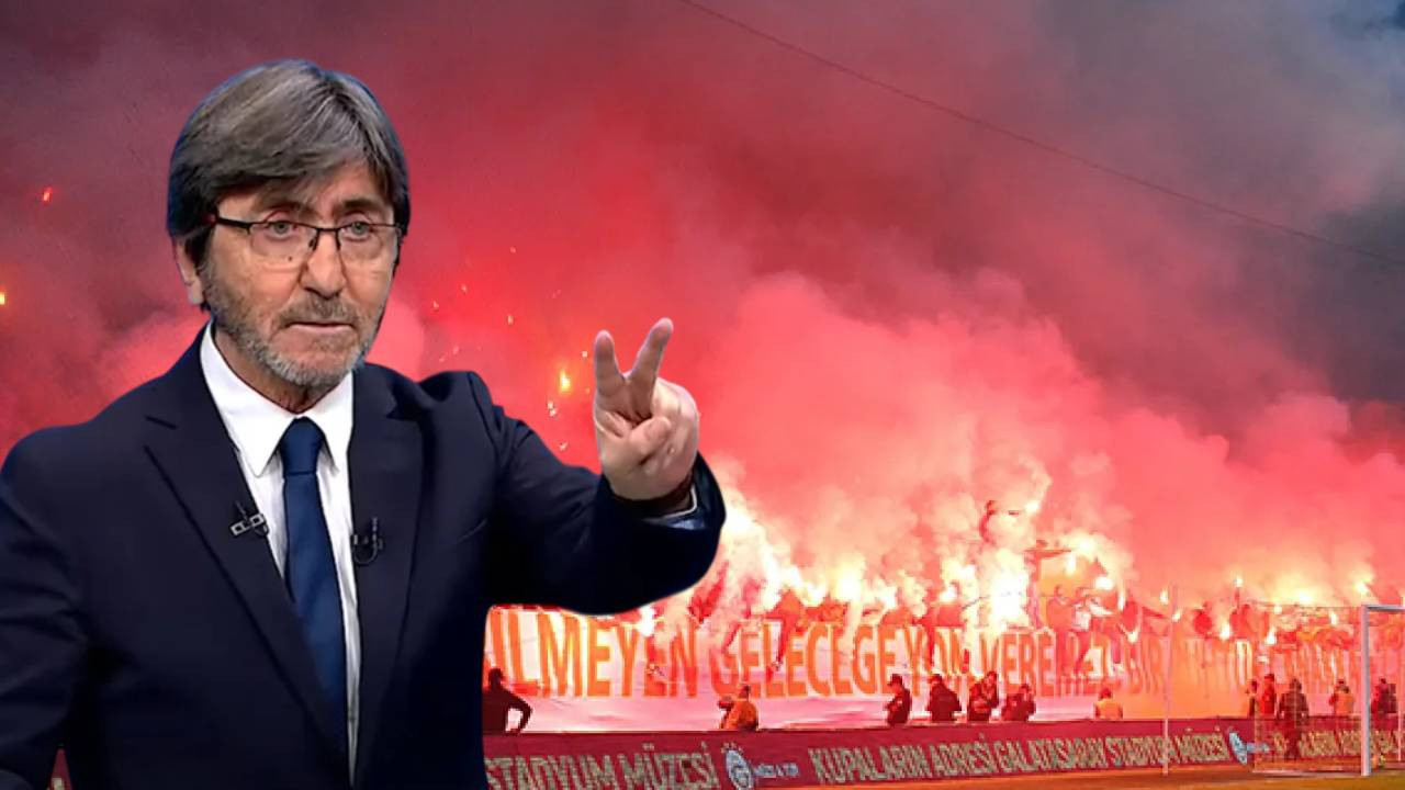 Ve Rıdvan Dilmen M.City maçı sonrası duyurdu: Galatasaraylılar bayram edecek