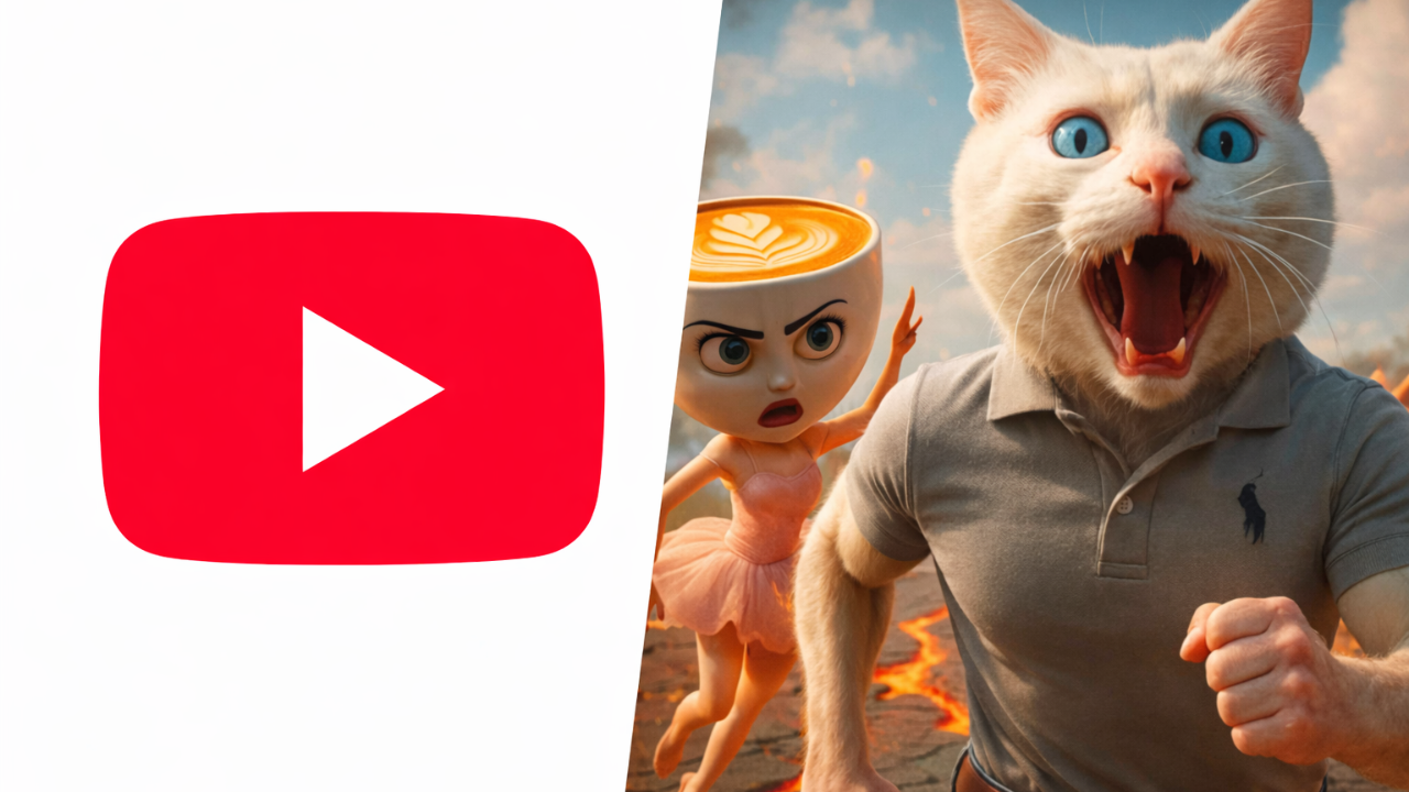 YouTube yapay zeka videolarını kaldırmaya başladı: 4,7 milyar izlenme silindi
