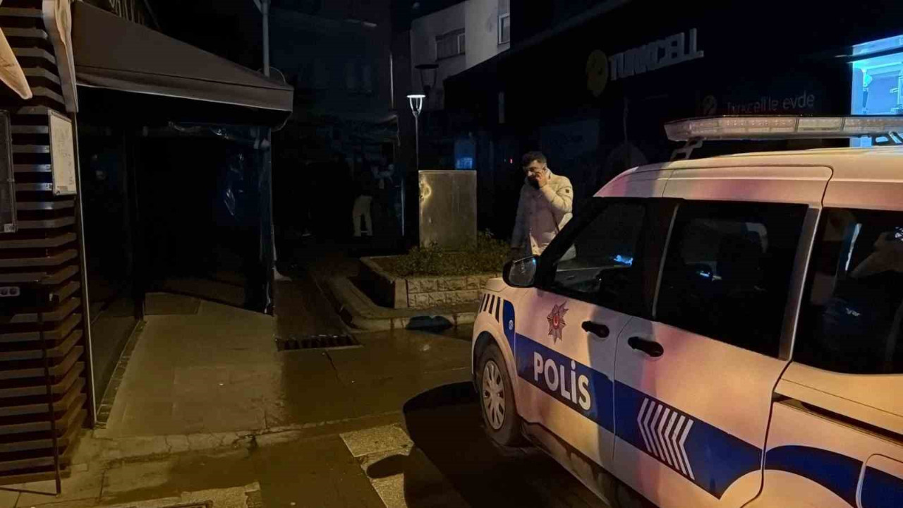 Alacak verecek meselesinde kan döküldü