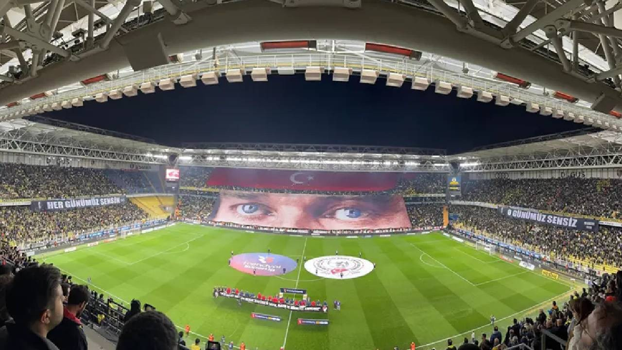 Beklenen açıklama geldi: Fenerbahçe Stadı taşınacak mı? İşte karar…