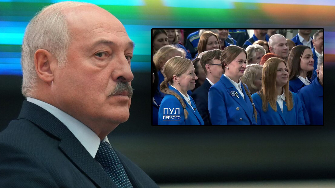 Belaruslu liderden kadınlara ilginç güzellik tavsiyesi: Kürekle kar temizlemek en iyi yöntem