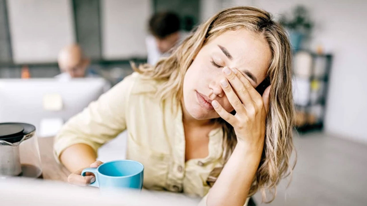 Bitmeyen yorgunluğa uzmanlardan 2 şifa önerisi