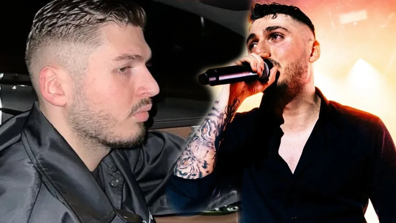 Rapçi Blok3'e trafikte ceza yağdı: Ehliyetsiz ve alkollü yakalandı