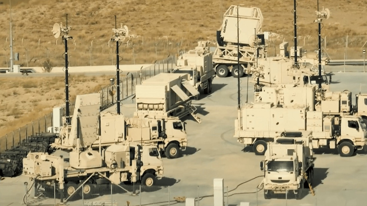 Çelik Kubbe'yi güçlendirecek: Yeni sistem envanterde