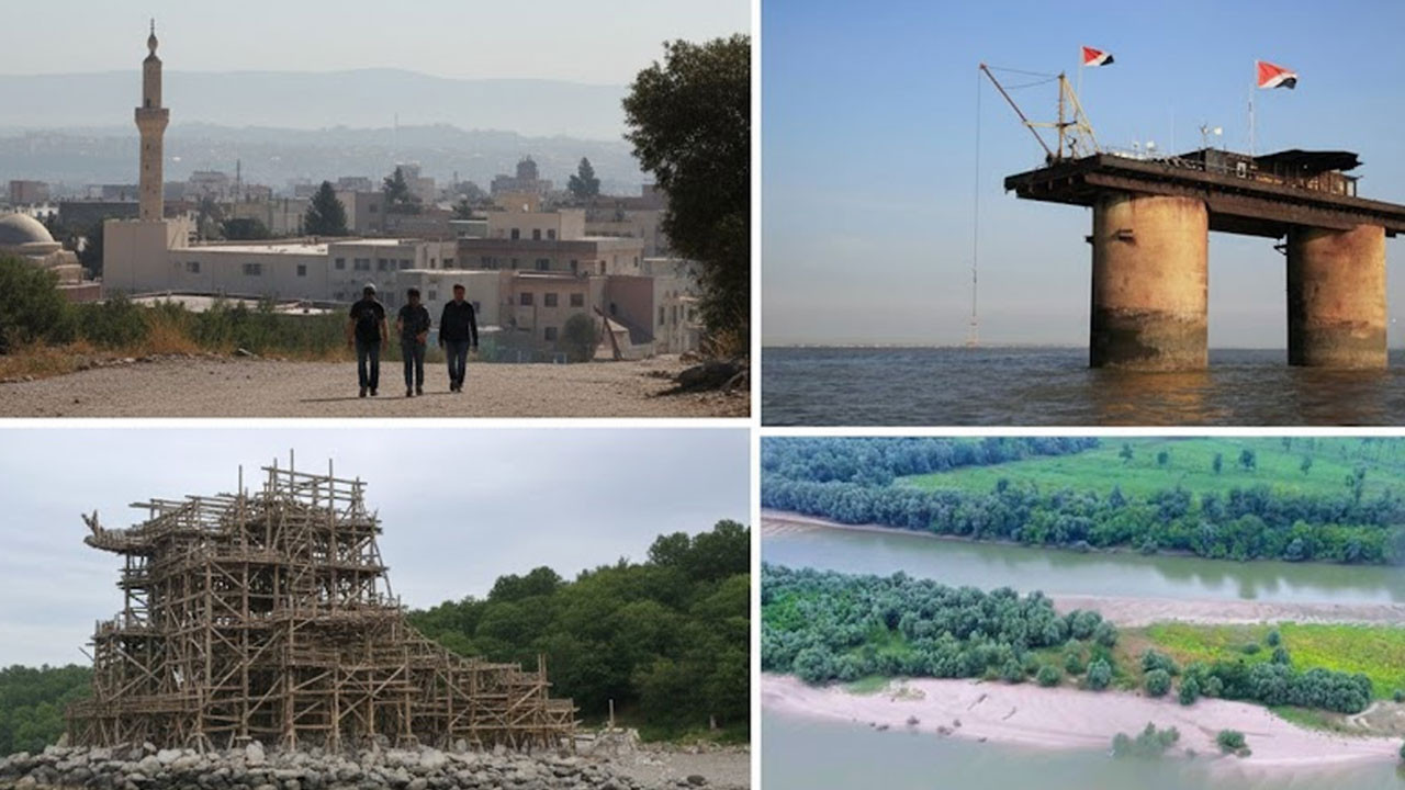 Dünyanın en ilginç 5 mikro ulusu: Sınırları zorlayan bir yolculuk