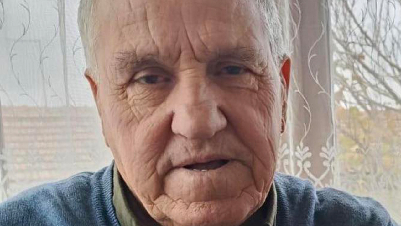 El frenini çekmeyi unutan yaşlı adam feci şekilde can verdi