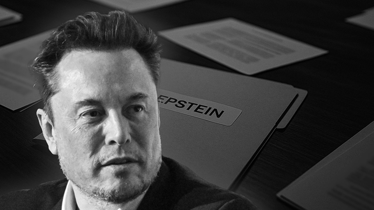 Elon Musk'ı zor durumda bırakacak Epstein iddiası