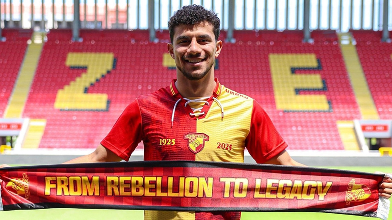 Göztepe, genç golcüsü İbrahim Sabra’yı Boluspor’a kiraladı