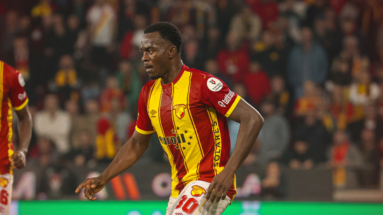 Göztepe, Karagümrük karşısında maçı çevirmeyi başardı