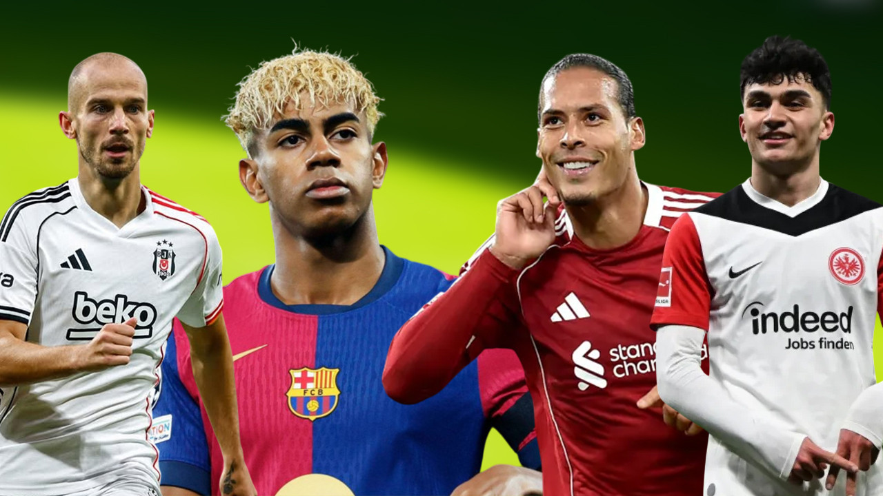 Futbolseverler ekran başında: İşte Cumartesi gününün maçları